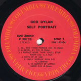 Bob Dylan : Self Portrait (LP,Album)