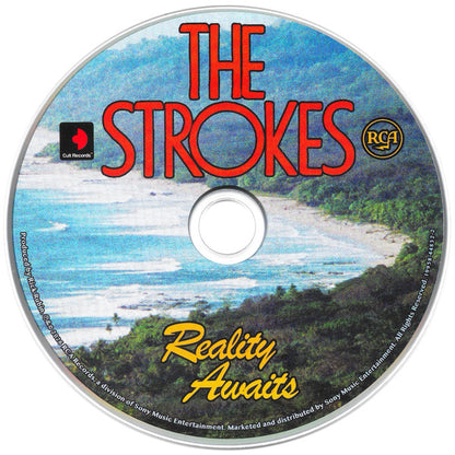 The Strokes : Reality Awaits (Album)