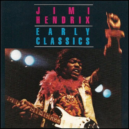 Jimi Hendrix : Early Classics (Compilation)