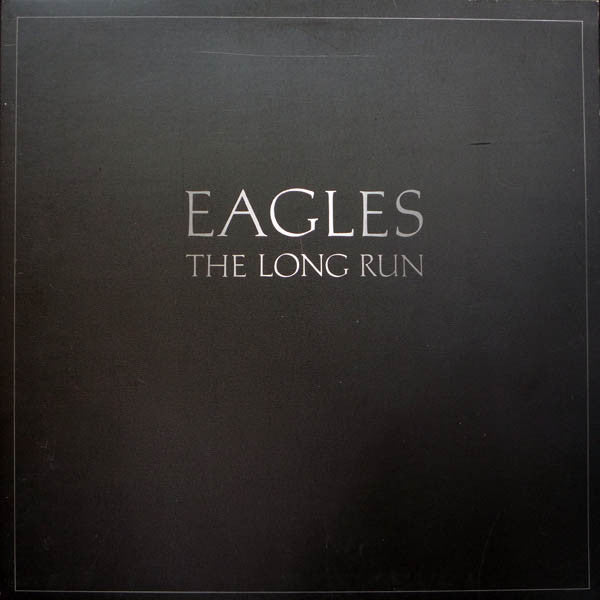 Eagles : The Long Run (LP,Album)