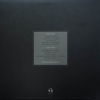 Eagles : The Long Run (LP,Album)