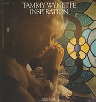 Tammy Wynette : Inspiration (LP,Album,Stereo)