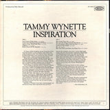 Tammy Wynette : Inspiration (LP,Album,Stereo)