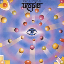 Utopia (5) : Todd Rundgren's Utopia (LP,Album)
