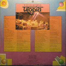Utopia (5) : Todd Rundgren's Utopia (LP,Album)