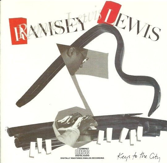Ramsey Lewis : Keys To The City (Album)