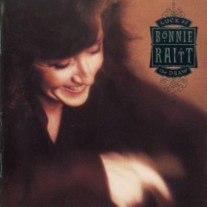 Bonnie Raitt : Luck Of The Draw (Album)