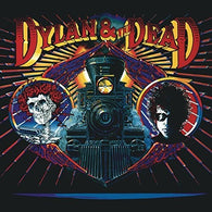 Bob Dylan & The Grateful Dead - Dylan & The Dead (LP Vinyl)