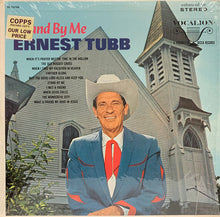 Ernest Tubb : Stand By Me (LP,Album,Stereo)