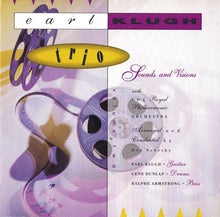 Earl Klugh Trio, The With Royal Philharmonic Orchestra, The : Volume Two - Sounds And Visions  (Album)