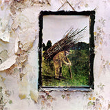 Led Zeppelin : Untitled (LP,Album,Repress,Stereo)