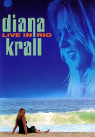 Diana Krall : Live In Rio (DVD-Video,NTSC)