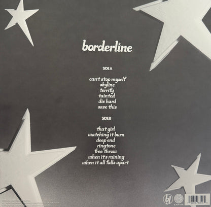 Borderline (57) : Borderline (LP,Album,Stereo)