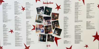 Borderline (57) : Borderline (LP,Album,Stereo)