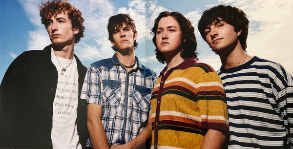Borderline (57) : Borderline (LP,Album,Stereo)
