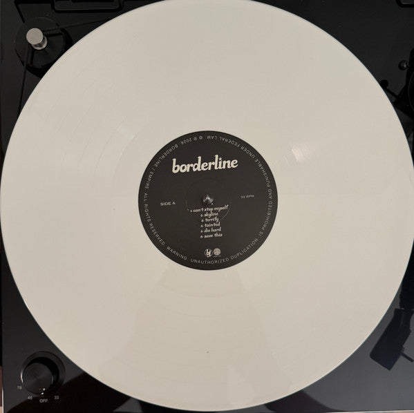 Borderline (57) : Borderline (LP,Album,Stereo)