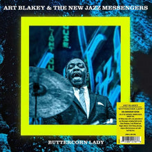 Art Blakey & The New Messengers : Buttercorn Lady (LP,Album,Stereo)