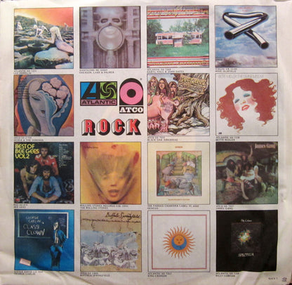 Black Oak Arkansas : Street Party (LP,Album)