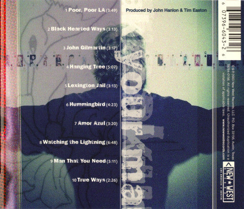 Tim Easton : Break Your Mother's Heart (Album)