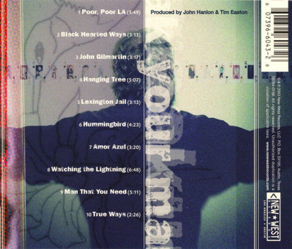 Tim Easton : Break Your Mother's Heart (Album)