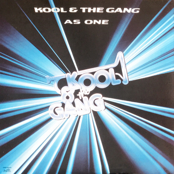 Kool & The Gang : As One (LP,Album)