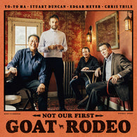 Yo-Yo Ma, Stuart Duncan, Edgar Meyer, Chris Thile - Not Our First Goat Rodeo (CD)