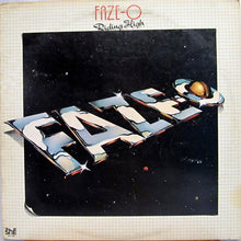 Faze-O : Riding High (LP,Album,Stereo)