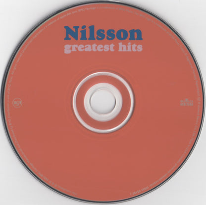 Harry Nilsson : Greatest Hits (Compilation,Reissue)