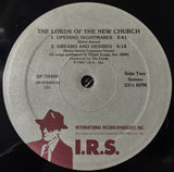 Lords Of The New Church : Live For Today (12",33 ⅓ RPM)