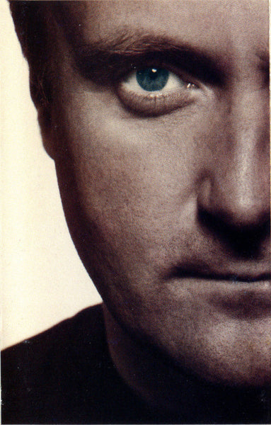 Phil Collins : Both Sides (Album)
