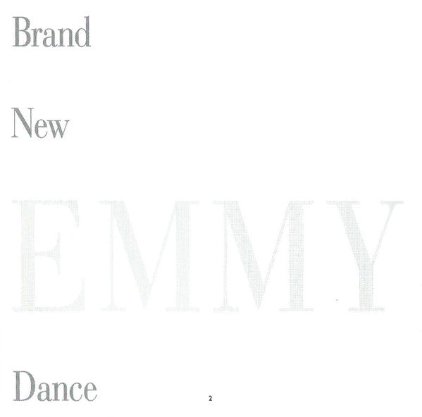 Emmylou Harris : Brand New Dance (Album)