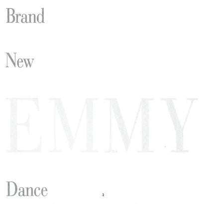 Emmylou Harris : Brand New Dance (Album)