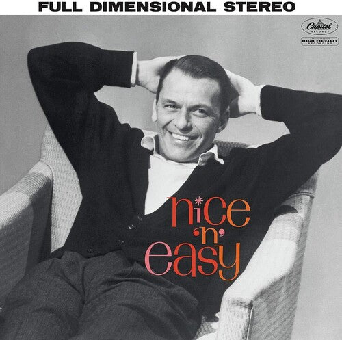 Frank Sinatra - Nice N Eazy (2020 Mix) (LP Vinyl)