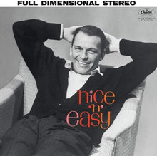 Frank Sinatra - Nice N Eazy (2020 Mix) (LP Vinyl)