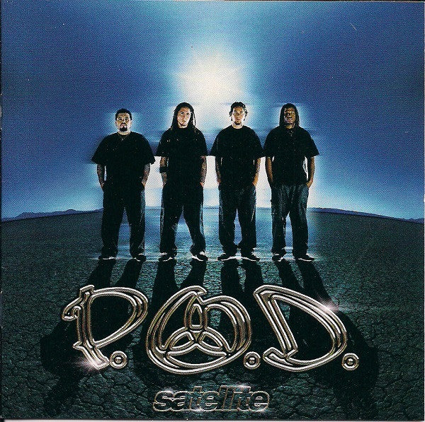 P.O.D. : Satellite (Album)
