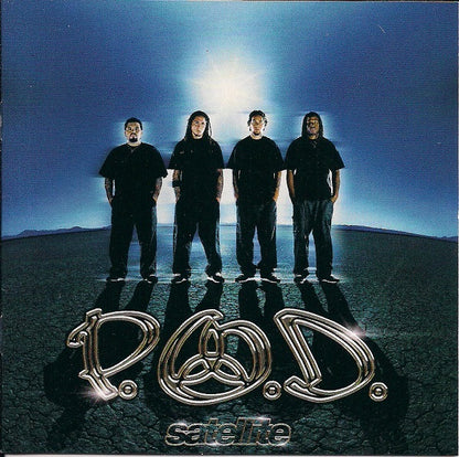 P.O.D. : Satellite (Album)