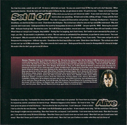 P.O.D. : Satellite (Album)