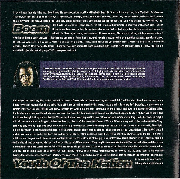 P.O.D. : Satellite (Album)