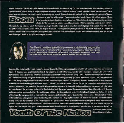P.O.D. : Satellite (Album)
