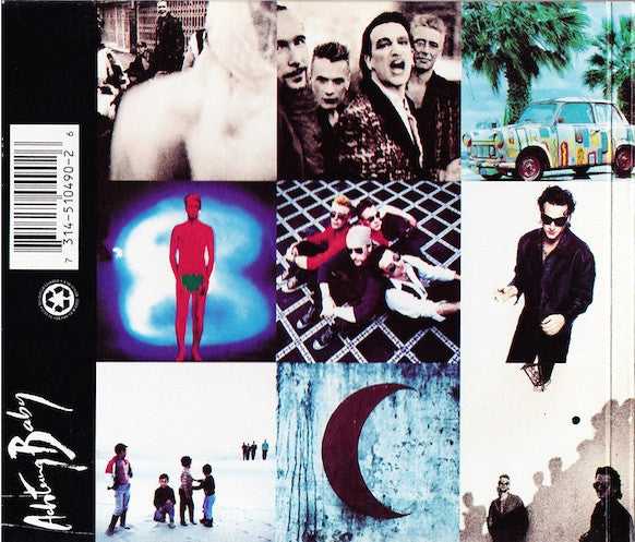 U2 : Achtung Baby (Album)