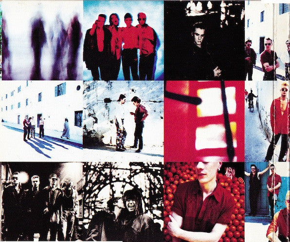 U2 : Achtung Baby (Album)