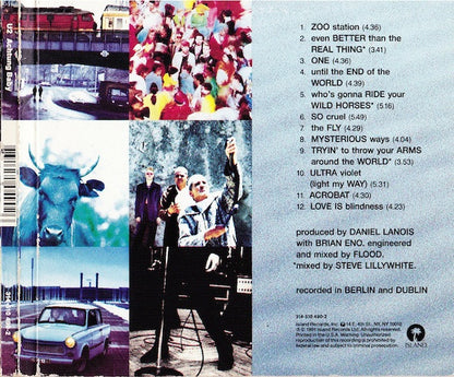 U2 : Achtung Baby (Album)