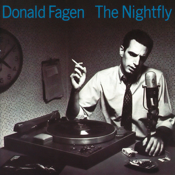 Donald Fagen : The Nightfly (Album,Reissue)