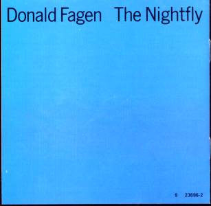 Donald Fagen : The Nightfly (Album,Reissue)