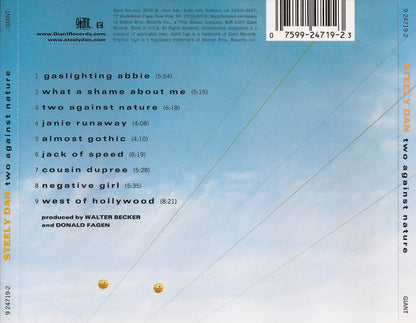 Steely Dan : Two Against Nature (Album)