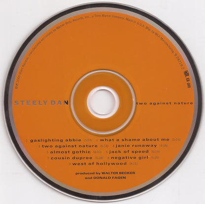 Steely Dan : Two Against Nature (Album)
