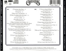 Carpenters : Yesterday Once More (Compilation)