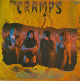 Cramps, The : A Date With Elvis (LP,Album)