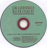 Jim Lauderdale / Ralph Stanley And The Clinch Mountain Boys : Lost In The Lonesome Pines ()