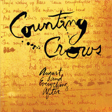 Counting Crows : August And Everything After (Album)
